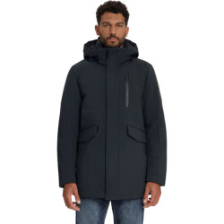 No Excess Mike jacket black