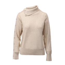 K-Design Trui d804l-buttercream