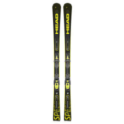 Head supershape e-speed + prd 12 gw ski heren -
