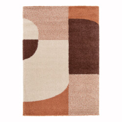AFK Living Vloerkleed dik en comfortabel hoogpolig bauhaus