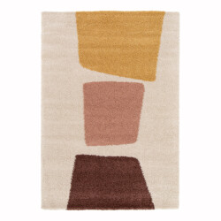 AFK Living Dik en comfortabel design tapijt cairn