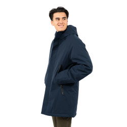 Krakatau Dsup heren parka winterjas