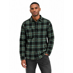 Kronstadt Ks1000006 ksbrokside 6014 sagebrush green overshirt