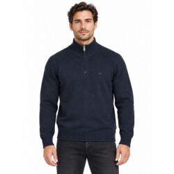 Kronstadt Ks3000030 kscaelson half zip 469 sky captain heren tr