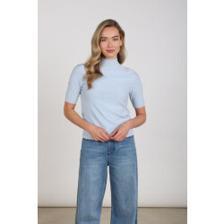 Nukus Nkf03073 46 linsy pullover ss sky