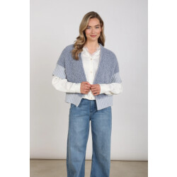 Nukus Nkf05032 46 bell cardigan sky