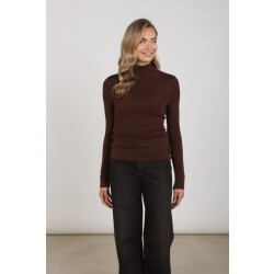 Nukus Nkf03061 334 ginny pullover chocolate