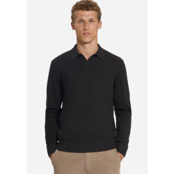 No Excess Heren polo 33210865sn 042 dark brown