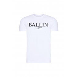 Ballin Est. 2013 Heren t-shirt wit -