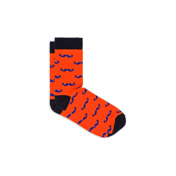 Barbiano heren sokken print - happy socks