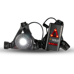 Gato High-viz chest light usb rlcl-12