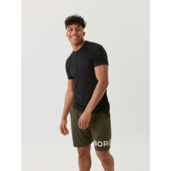 Björn Borg Borg performance t-shirt 10000733-bk001
