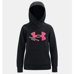 Under Armour Ua rival fleece logo hoodie 1366046-001