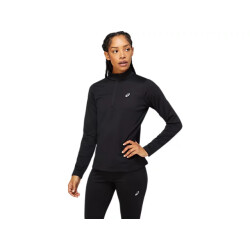 Asics Core ls 1/2 zip winter top 2012c343-001
