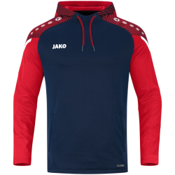 Jako Sweater met kap performance 6722-909