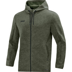 Jako Jas met kap premium basics 6829-28