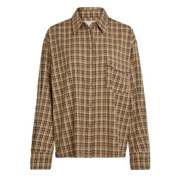 Circle of Trust Blouse zonder mouw iris 6 ruby