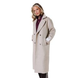 Colourful Rebel Coat wo118393 zania