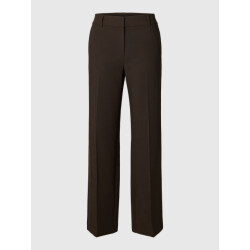 Selected Femme slwrita mw wide pant mel noos 16094206 delicioso