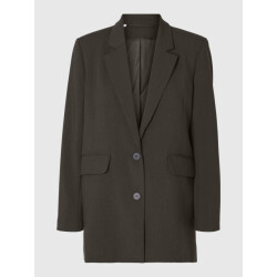 Selected Femme slfrita ls relaxed blazer mel noos 16094205 delicioso