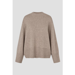 Second Female alpha knit-o-neck 59264 6138 fallen rock