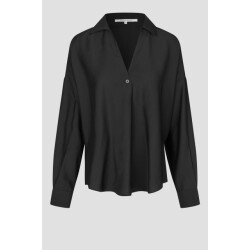 Second Female 60163 timeline blouse 8001 black