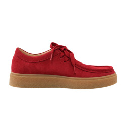 Clarks Original Boxbee walla dames veterschoen