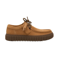 Clarks Original Torhill lo heren veterschoen