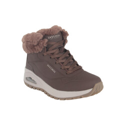 Skechers 190285 choc dames veterboots sportief