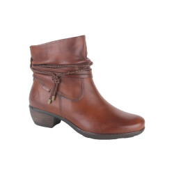 Pikolinos W7p-8500 cuero dames enkellaarzen gekleed
