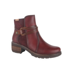 Pikolinos W1t-8906c2 arcilla dames enkellaarzen sportief