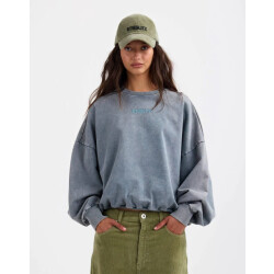 Stieglitz basic worn-out sweater w2602017 -
