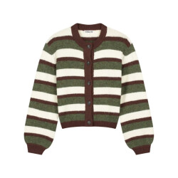 Stieglitz moya cardigan w2605009 004 brown