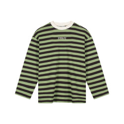Stieglitz donna wide skate longsleeve w2602001 003 green