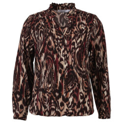 Enjoy Blouse 886157 port