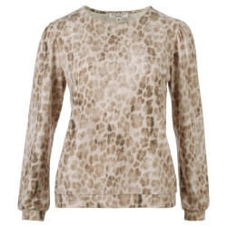 Enjoy Sweater 183670 l.taupe