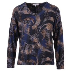 Enjoy Top 183546 indigo