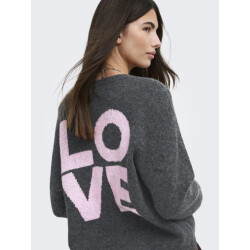 Only Onllovie ls v-neck cardigan cc knt