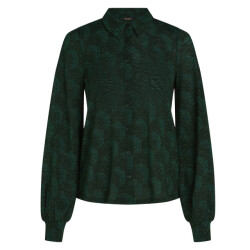 King Louie Blouse lange mouw 10948