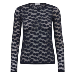 Co'Couture Top lange mouw 500266 penolacc