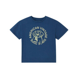 American Vintage T-shirt kfiz02aih