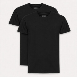 Q1905 T-shirt 2-pack oolde /