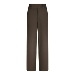 Neo Noir nathalie suit pants 170652 676 dark brown