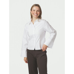 Neo Noir rosa oxford shirt 168083 120 white