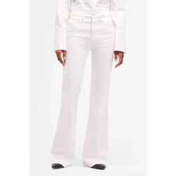 7 For All Mankind Tailorless colored luxe vintage oatmeal h pat