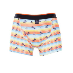 Mc Alson Striped skater muti stripe