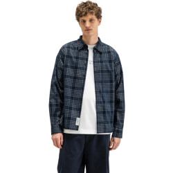 Butcher of Blue Judd cord check shirt