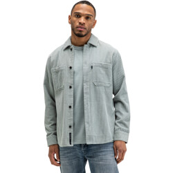Butcher of Blue Colby cord overshirt