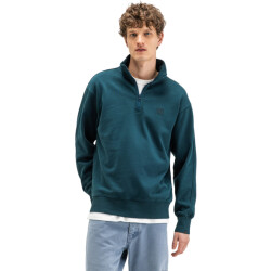 Butcher of Blue Army sweat half zip
