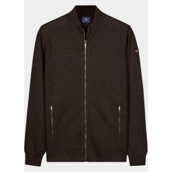 Baileys Vest heren cardigan zip 622090/895
